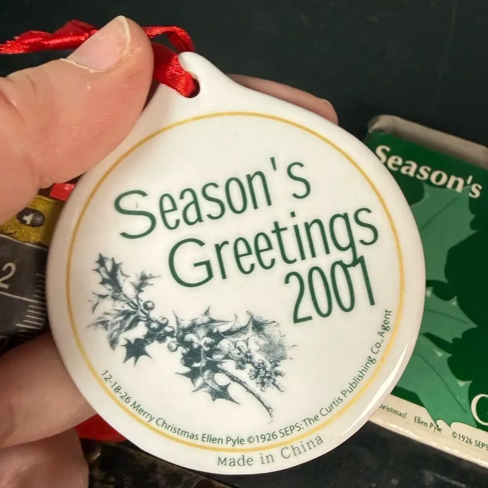 VTG 01 Seasons Greetings 4